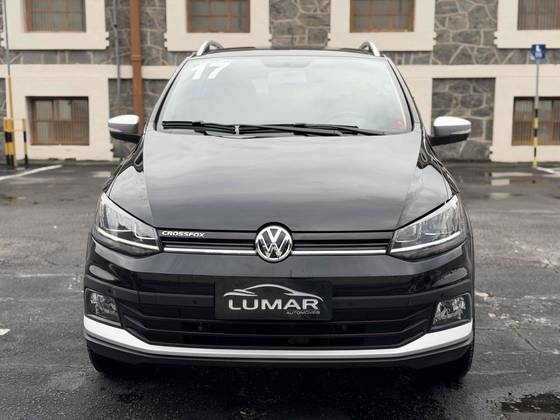 VOLKSWAGEN CROSSFOX 1.6 MSI FLEX 16V 4P MANUAL